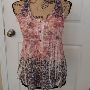 ♡Beautiful tank from Buckle♡